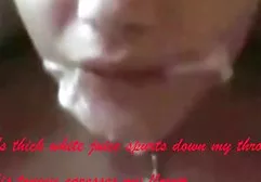 Piękna blondynka i twarz filmy sexowne